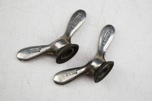 Pair phillips vintage chrome - pair,,