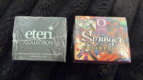 Springer and eteri organic - and,