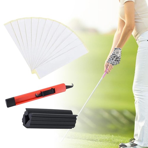 Pro golf regripping - pro, rubber