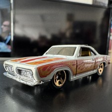 Hot Wheels Flames Series '68