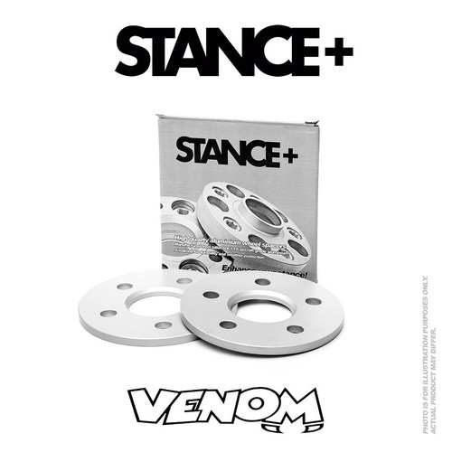 Stance 8mm alloy wheel - 8mm,