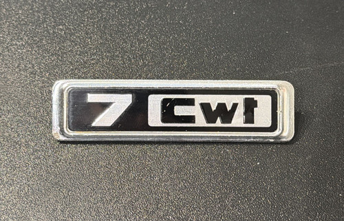 Morris marina van 7cwt - van,