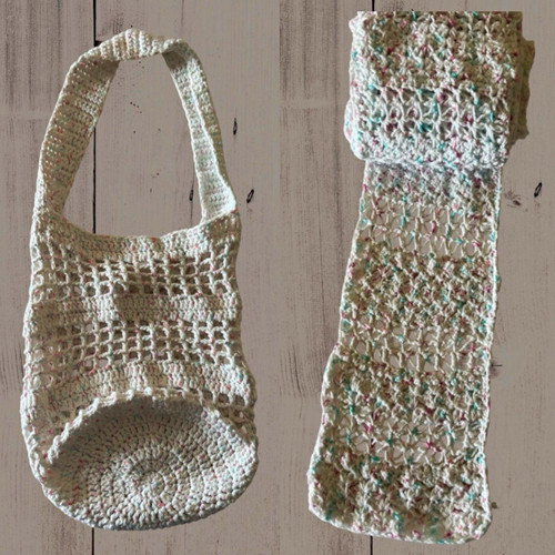 Handmade cotton crochet - handmade,