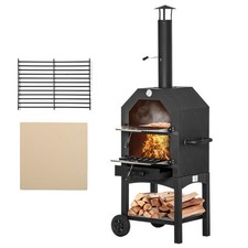 Outdoor Garden Pizza Oven