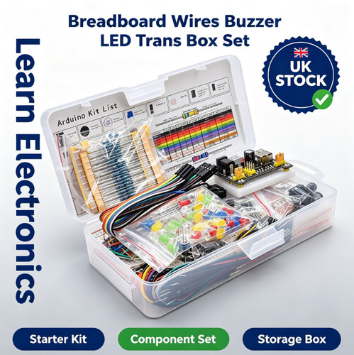 Electronic component kit - component,