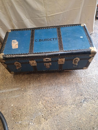 Vintage blue travel - vintage, /