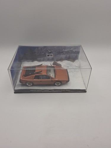 Lotus esprit turbo diecast - lotus,