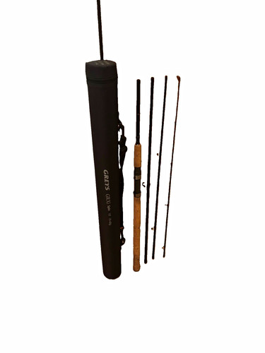 Greys grxi 9ft - greys, 5wt