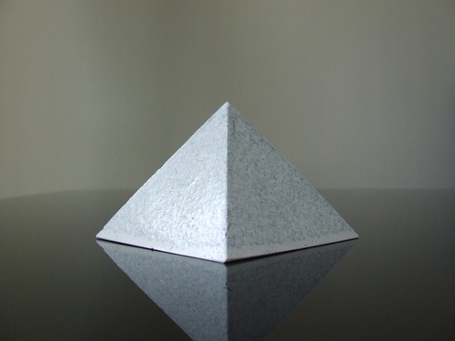 Orgone pyramid orgonite - orgone,