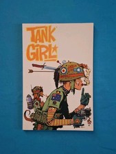 *TANK GIRL 2* by Jamie Hewlett