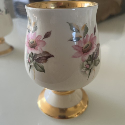 Vintage prinknash floral and - floral,