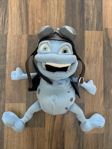Vintage crazy frog - vintage,