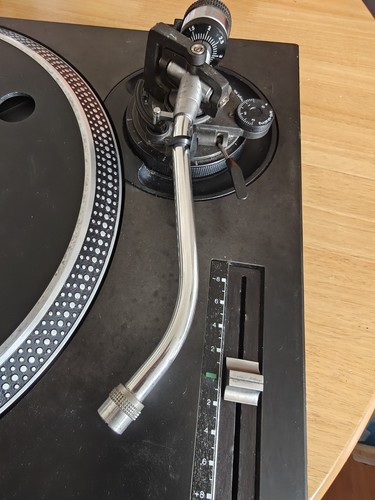 Technics 1210 mk2 fully - 1210,