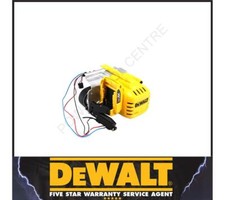 DeWalt DCS777 Mitre Saw 54V Complete Motor Assembly With Pulley & Drive Belt 