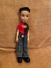 Bratz Boy Doll
