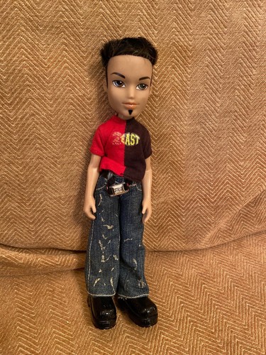 Bratz boy doll - bratz,