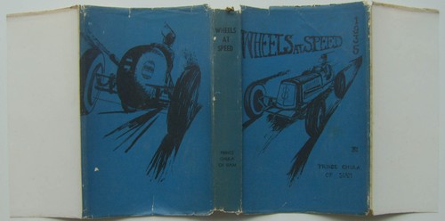 Wheels speed prince - at, by