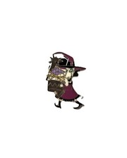 Disney Auctions Nightmare Before Christmas Shock Pin