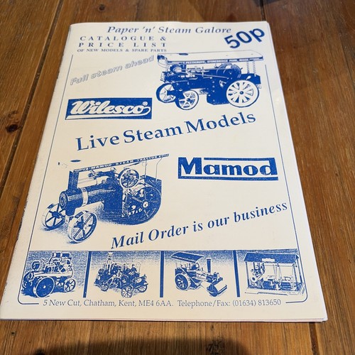 Paper steam galore - steam,