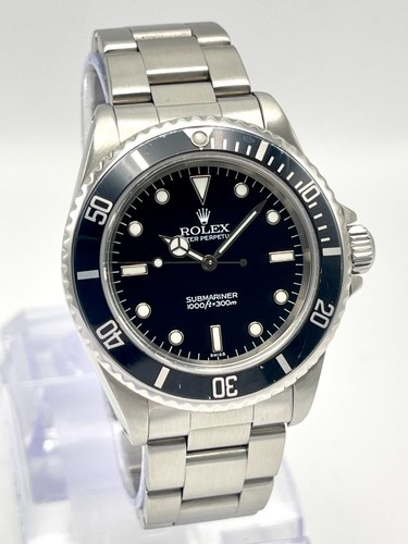 Rolex submariner date 14060 - rolex,