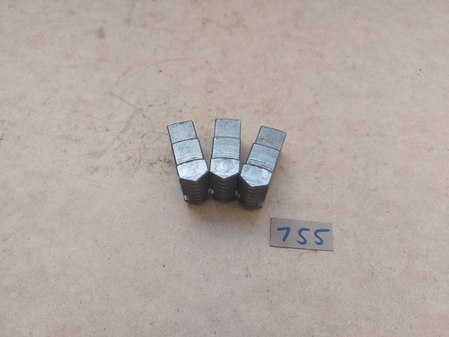 Hard jaws for pratt - 5", burnerd