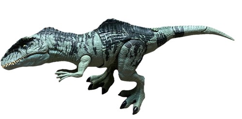 Jurassic world strike roar - world,