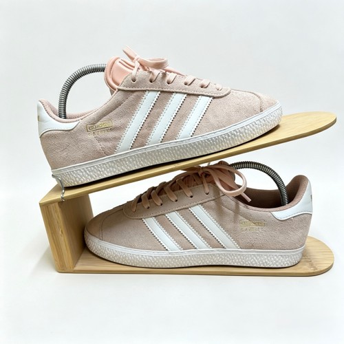 Women adidas pink suede - women’s,