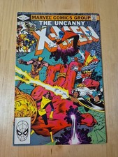 Uncanny X-Men Volume 1 #160