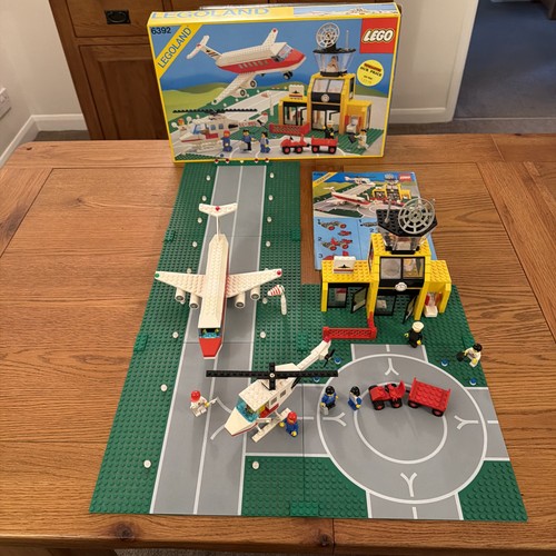 Lego 6392 airport - lego,