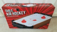 New Portable Table Air Hockey