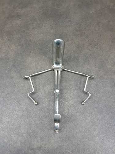 Vintage vaginal speculum - vaginal,