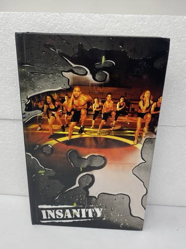 Insanity cardio workout - cardio,