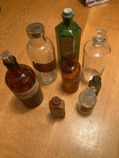 Vintage chemist-apothecary