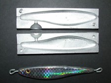 ALLOY GILL PIRK FISH WEIGHT