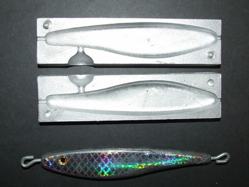 Alloy gill pirk - gill, fish