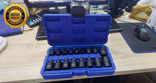 Torx sockets 1 2 drive - sockets, 3/8"