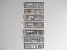 Motherboard ATX IO Shield