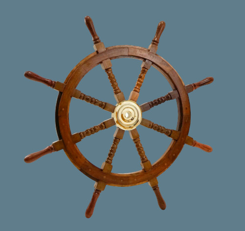 Inch big ship - 36, steering