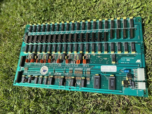 Amek gs2520 pcb board - gs2520,