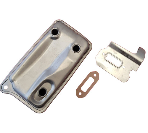Exhaust muffler fits - fits, stihl