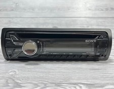 SONY CDX-GT470UM MP3 CD RADIO