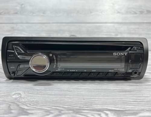 Sony cdx gt470um mp3 radio - cdx-gt470um,