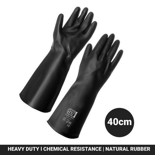 Heavy duty black natural - black,
