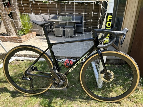 Giant tcr advanced - advanced, pro