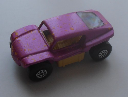 Matchbox superfast beach - superfast, vw