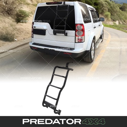 Heavy duty rear door roof - duty,
