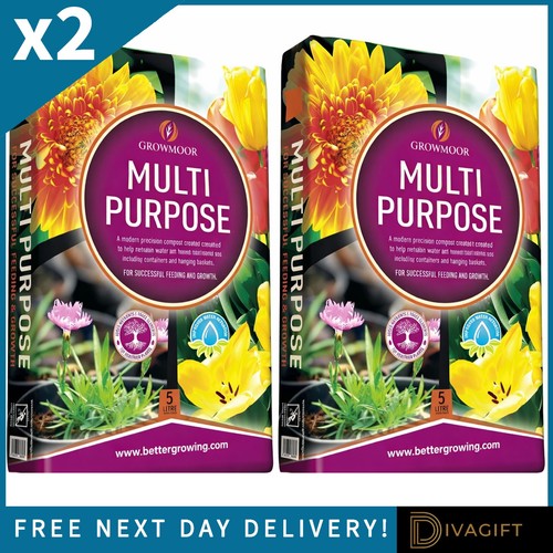 Growmoor all purpose - 2, x