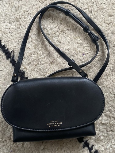 Smythson bond pillow crossbody - bond,