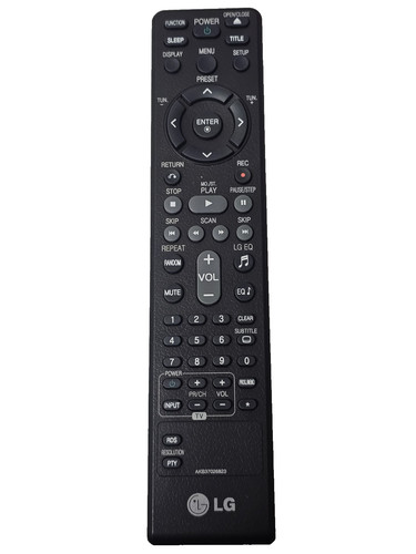 Genuine akb37026823 dvd - genuine, lg