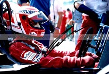Niki Lauda (1949-2019) McLaren